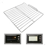 Grade Forno Elétrico Embutir Fischer Fit Line 44l Original