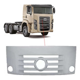 Grade Frontal Capo Vw Constellation Sem Tela Fibra Injetad