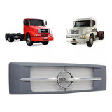 Grade Frontal Completa Caminhão Mercedes Hpn 1620