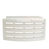 Grade Frontal Inferior Branco Metalfrio Vb40 vb43 vb50 vn40