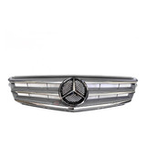 Grade Frontal Mercedes benz C180 2008 A 2010 C Embrema