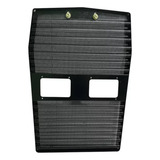 Grade Frontal Radiador Par De Faróis Trator Massey 250 299