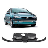 Grade Frontal Radiador Peugeot 206 1999