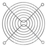 Grade Grelha Proteção Para Cooler 12 X 12cm Fan 12x12 Aço