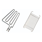 Grade Grelha Resistencia Para Churrasqueira Fischer Grill