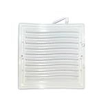 Grade Grelha Ventilação Quadrada 150mm C Tela Integrada