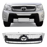 Grade Hilux Srv 2009