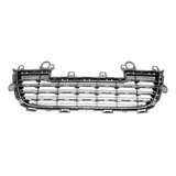 Grade Inferior Para choque Dianteiro 2008 Peugeot 98019509xt