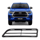 Grade Inferior Parachoque Dianteiro Hilux Srv 2021 2022 2023