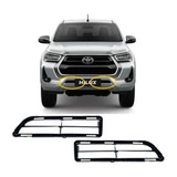Grade Inferior Parachoque Dianteiro Hilux Srv 2021 2022 2023