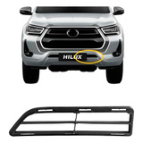 Grade Inferior Parachoque Dianteiro Hilux Srv 2021 2022