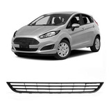 Grade Inferior Parachoque Dianteiro New Fiesta 2012 A 2017