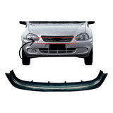 Grade Inferior Radiador Corsa Classic Bigode Do Parachoque