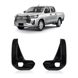 Grade Lateral Parachoque Dianteiro Hilux 2021 2022 2023