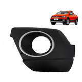 Grade Moldura E Anel Farol Milha Esquerdo Saveirocross G6