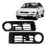 Grade Moldura Farol Milha Audi A3 2001 2002 03 04 2005 2006