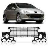 Grade Moldura Parachoque Dianteiro Peugeot 307 2007 A 2012