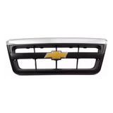 Grade Moldura Tampa Traseira Overbumper S10