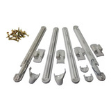 Grade Móvel Conjunto Berço Regulador 20mm C Parafusos R1217