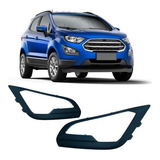 Grade Parachoque Dianteiro Preto Ecosport 2018 2019 2020 21