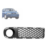 Grade Parachoque Dianteiro Vw Gol 2000 2001 Direito Fase 1