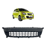 Grade Parachoque Kia Picanto 2010 A 2011 Usado Original