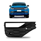 Grade Parachoque Lateral C Furo Amarok 17 18 19 20 21 22 23