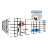 Grade Pet Cercadinho Cercado De Filhotinho Cerca 1 80 Metros