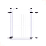 Grade Portão Proteção Pet Cachorro 69 A 84 Cm Criança Cães