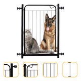 Grade Portão Proteção Pet Cachorro 69 A 84 Cm Criança Cães 
