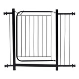 Grade Portão Proteção Pet Cachorro 79 A 90cm Crianças Cães