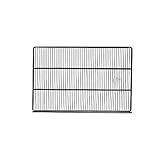 Grade Prateleira Aramada Para Visa VCM VCC 400 52X39 Preta Refrimate