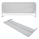 Grade Proteção De Cama Box Master Ninos 120 X 54 Resistente Branca