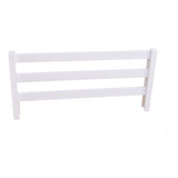 Grade Proteção De Cama Infantil Madeira mdf