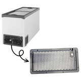 Grade Proteção Motor Freezer Horizontal Gelopar Ghde 410