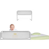 Grade Proteção Para Cama Bebês Crianças E Idosos Resistente