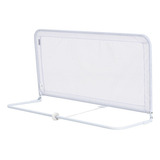 Grade Proteção Para Cama Zucki 304 Branco 95x51cm Kiddo