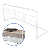 Grade Proteção Suporte De Cama Box Criança Idoso Premium