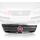 Grade Radiador Fiat Idea 2003 2004 2005 06 07 08 09 10