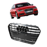 Grade Radiador Parachoque Dianteiro Audi A6