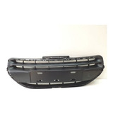 Grade Radiador Superior Preto Capo Capu Capot Dianteira