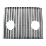 Grade Radiador Trator New Holland E0nn8200aa Durametal