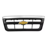 Grade Scoop Moldura Tampa Overbumper S10 2001 Ate 2011