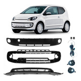 Grade Spoiler Aplique Farol Milha Up Tsi 2014 2015 2016 2017