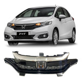 Grade Superior Emblema Parachoque Honda Fit 2018 2020 2021