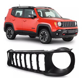 Grade Superior Externa S moldura Renegade