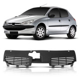Grade Superior Interna Parachoque Peugeot 206 98 Até 2008