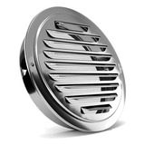 Grade Tampa Entrada De Ventilação Exaustor De Ar Em Aço Inox