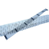 Grade Tela Central Superior Parachoque Dianteiro Jumper