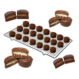 Grade Tela Para Resfriamento Antiaderente Bombons Pão D Mel